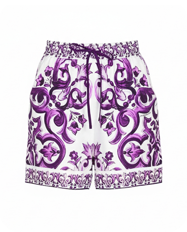 Maiolica Shorts