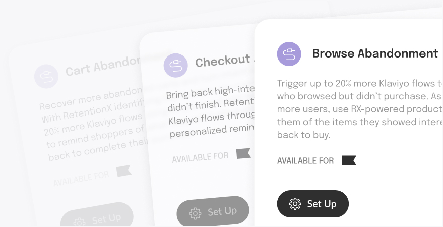 Trigger 3-5x More Email Flows and Recover Abandoned Revenue