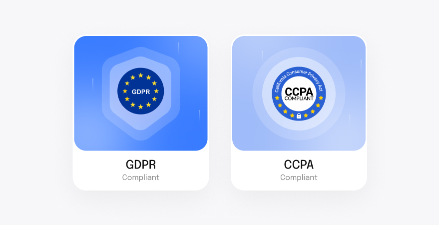 Privacy-First Tracking That’s GDPR & CCPA Compliant